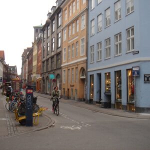 Trange arbejdsvilkår i København