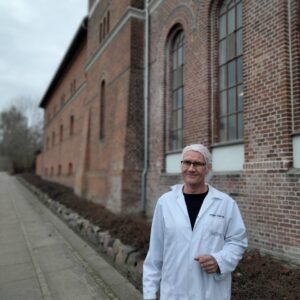 Jørgen Dissing, Head of Operation ved Bryggeriet Vestfyen kontaktede Uretek